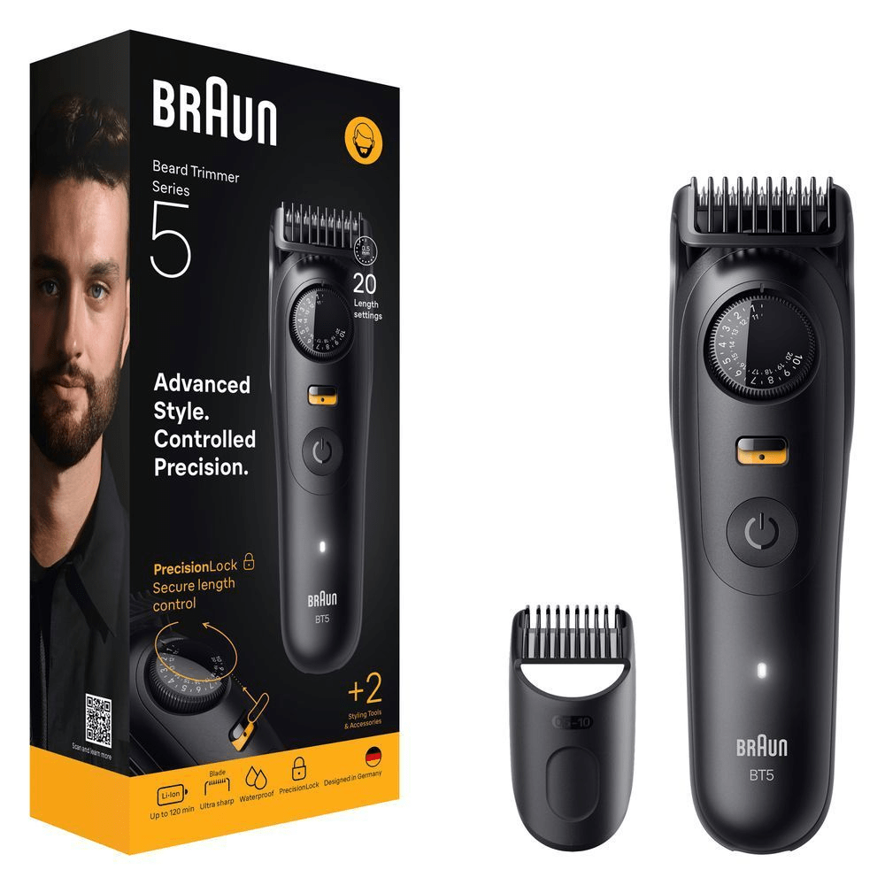 Bild: Braun Barttrimmer Series 5 BT5500