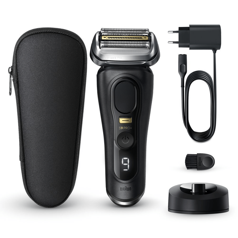 Bild: Braun SERIES 9 - 9510S WET&DRY 