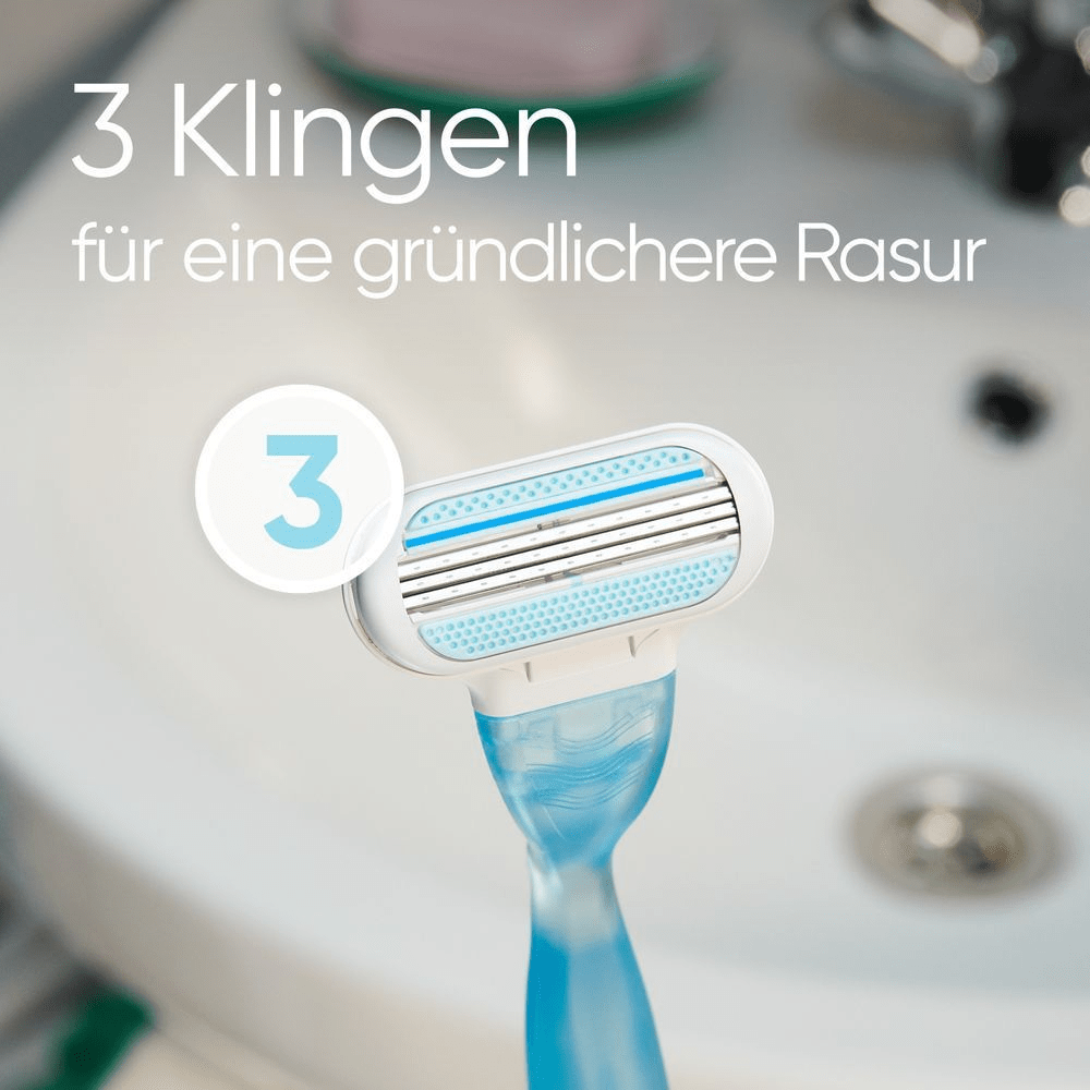 Bild: Gillette Venus Smooth Klingen