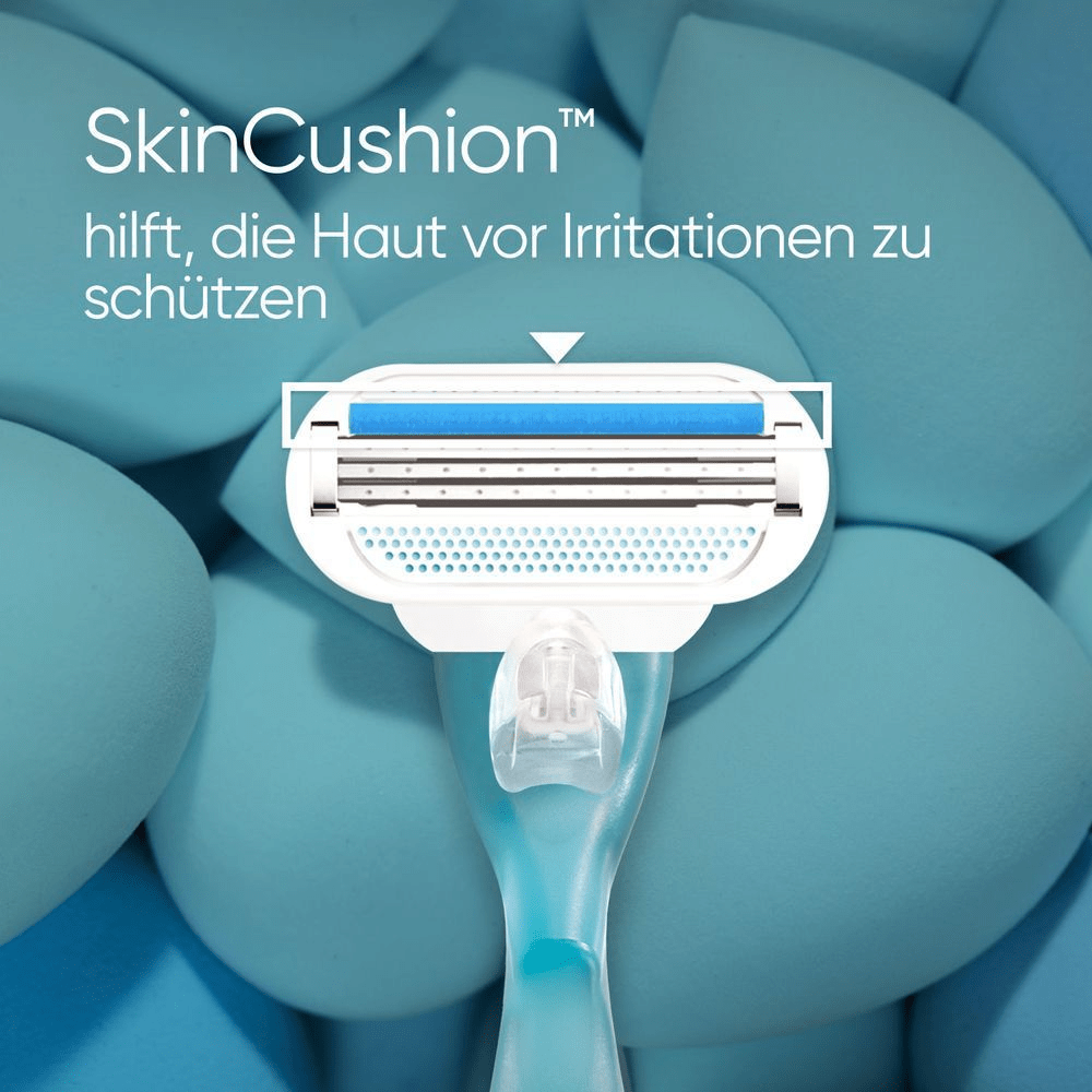 Bild: Gillette Venus Smooth Klingen