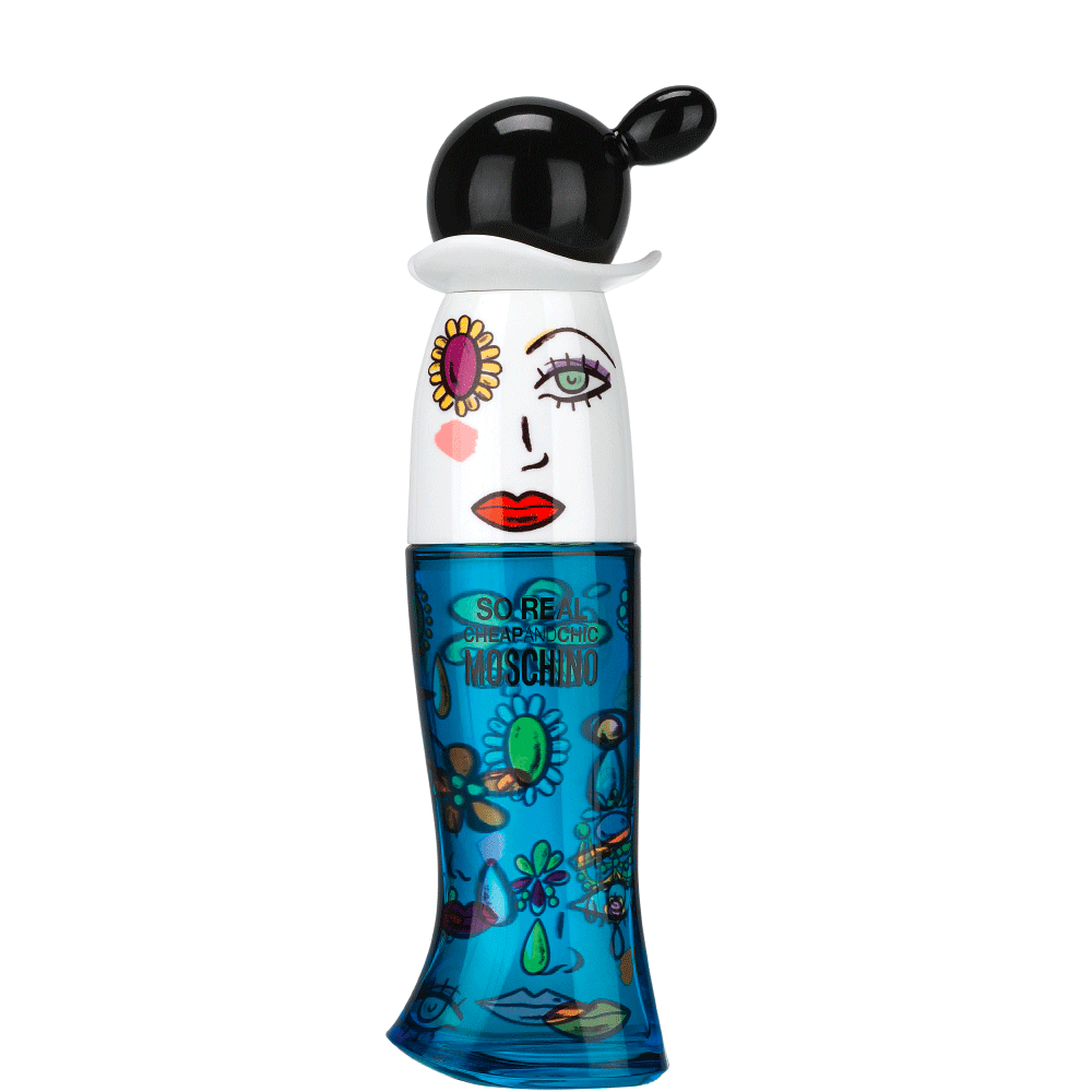 Bild: Moschino So Real Eau de Toilette
