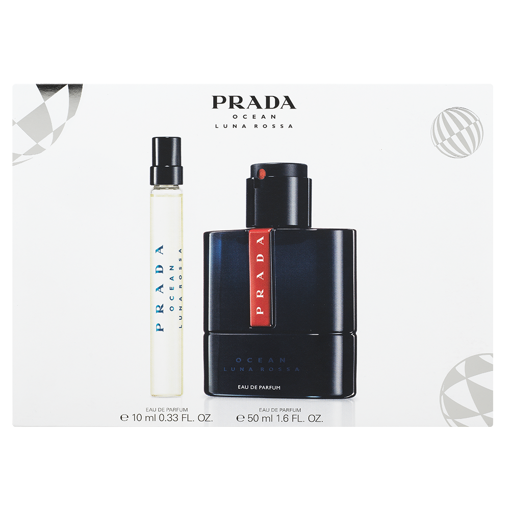 Bild: Prada Geschenkset Luna Rossa Ocean 
