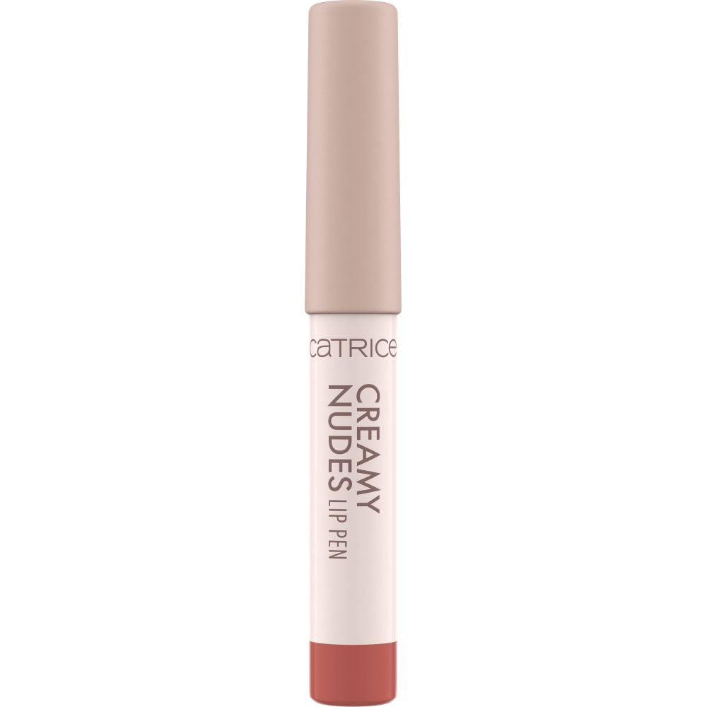 Bild: Catrice Creamy Nudes Lip Pen Daytime Nude