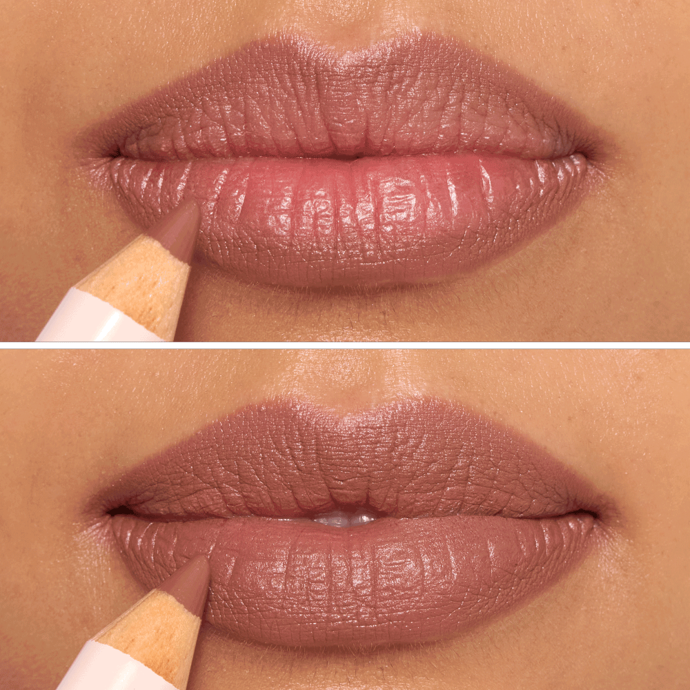 Bild: Catrice Creamy Nudes Lip Pen Happy Hazelnut
