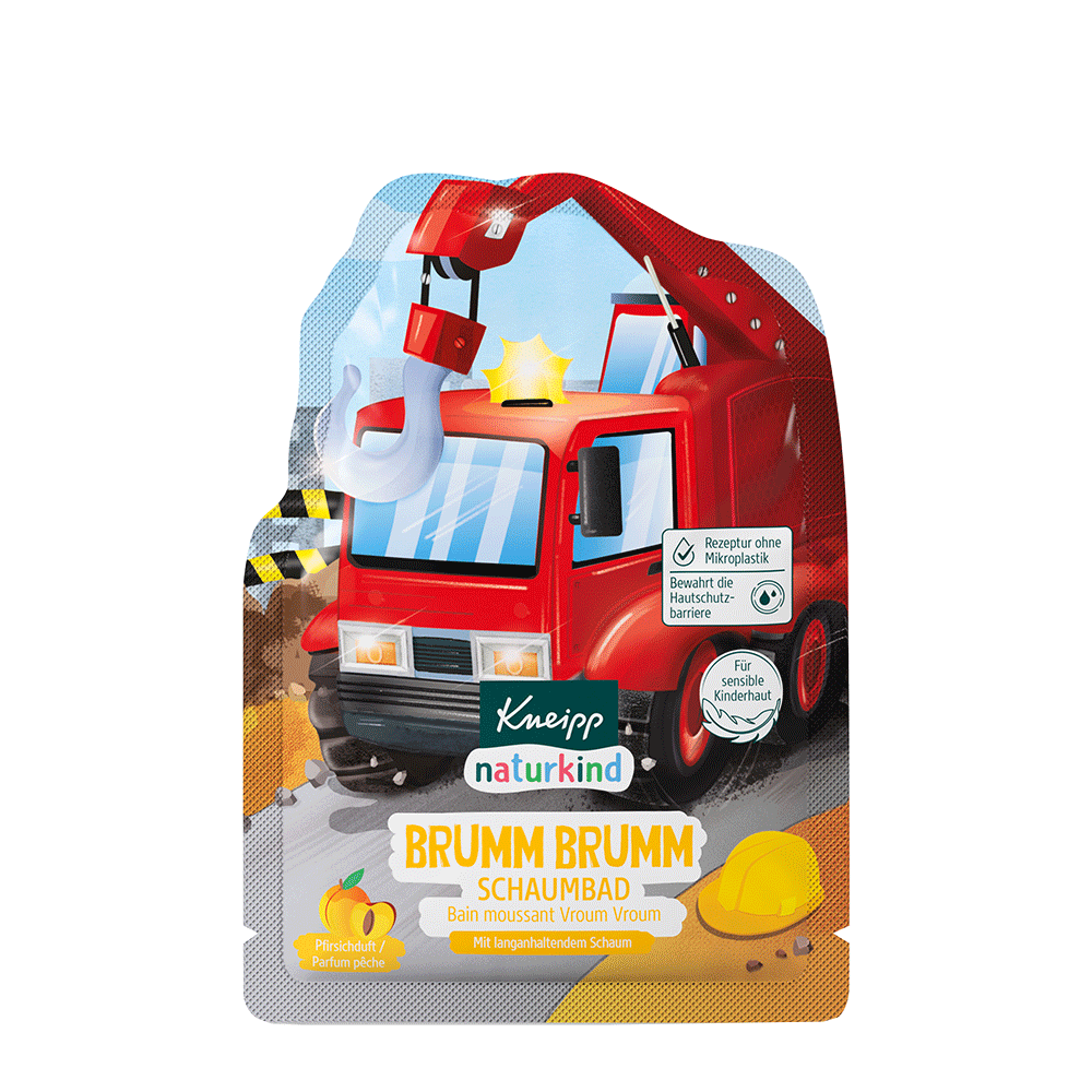 Bild: Kneipp Naturkind Schaumbad Brumm Brumm
