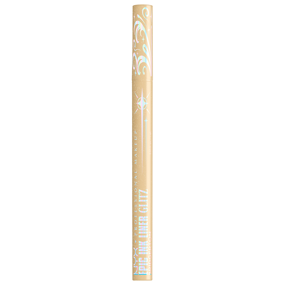 Bild: NYX Professional Make-up Bridgerton Epic Ink Liner Glitz 02