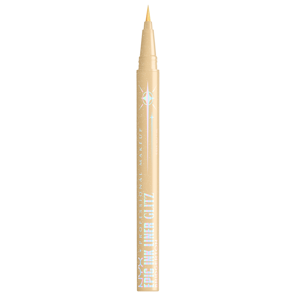 Bild: NYX Professional Make-up Bridgerton Epic Ink Liner Glitz 02