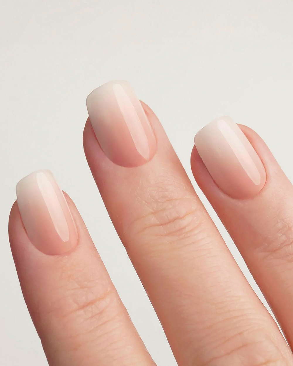 Bild: DOONAILS Soft Gel Press Ons Babyboomer 