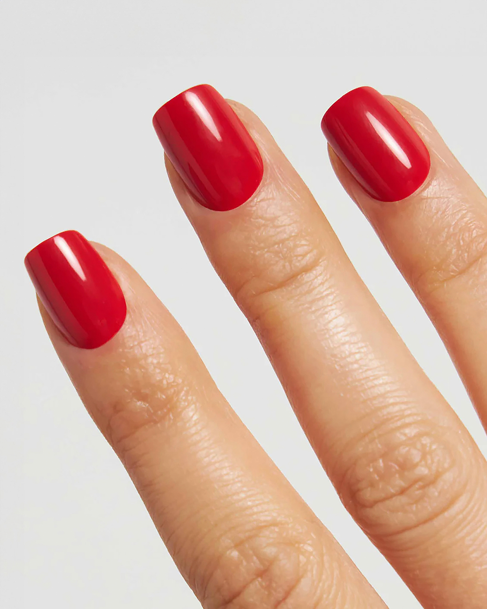 Bild: DOONAILS Soft Gel Press Ons Rose Red