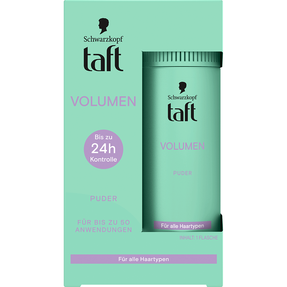 Bild: Schwarzkopf taft Puder Volumen