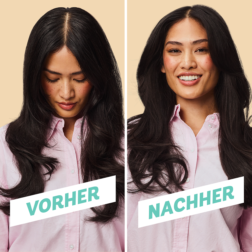 Bild: batiste Trockenshampoo Schwarz