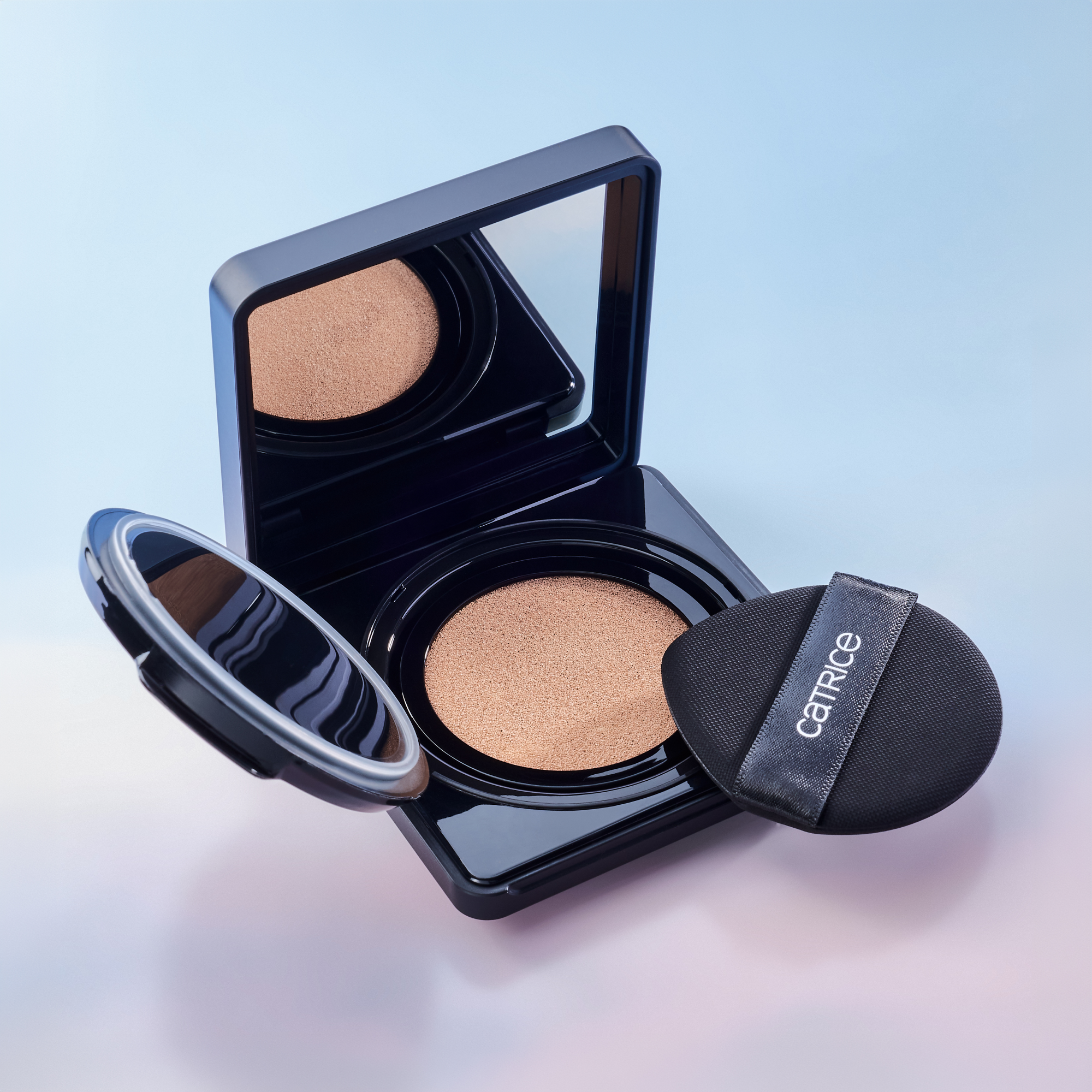 Bild: Catrice CATRICE INVISIBLECOVER CUSH. FOUND. 027C 027C