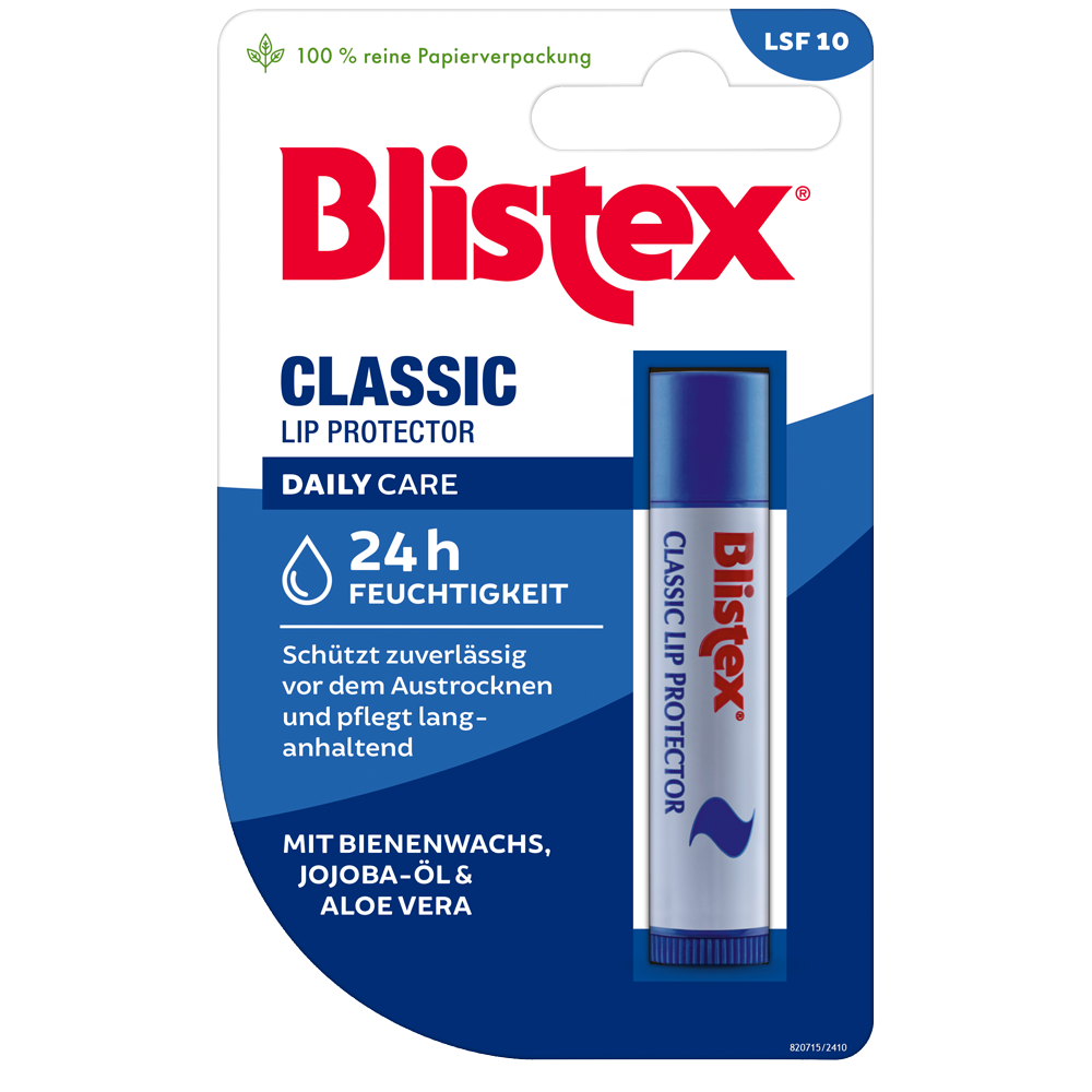 Bild: Blistex Classic