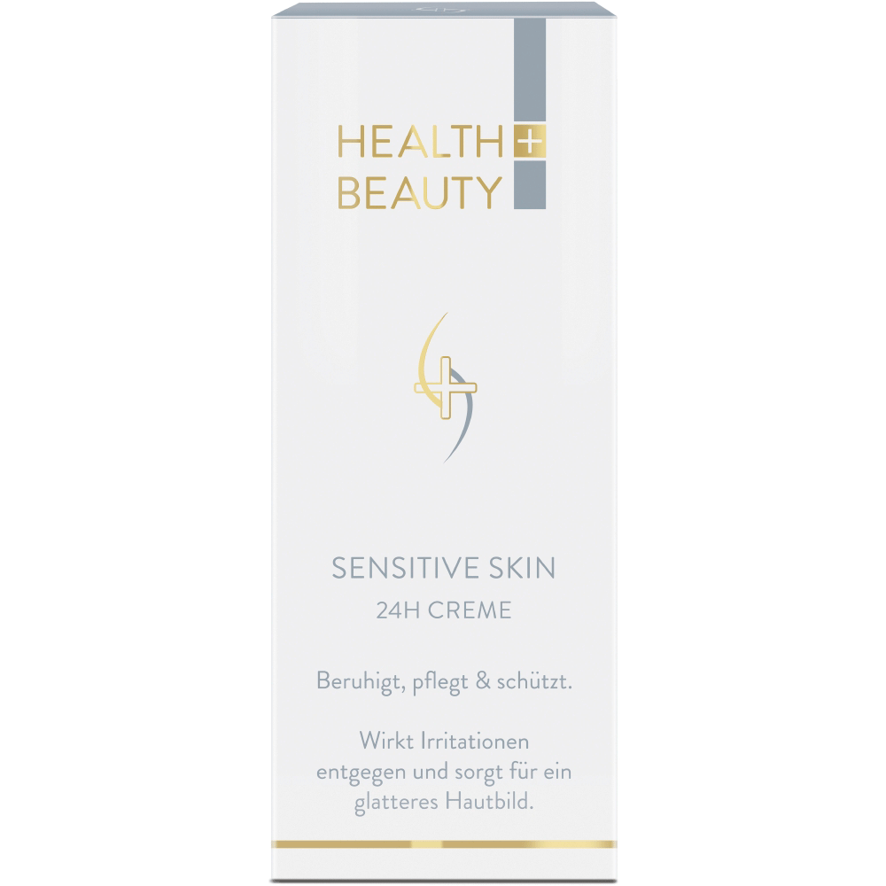 Bild: Health & Beauty Sensitive Skin 24h Creme