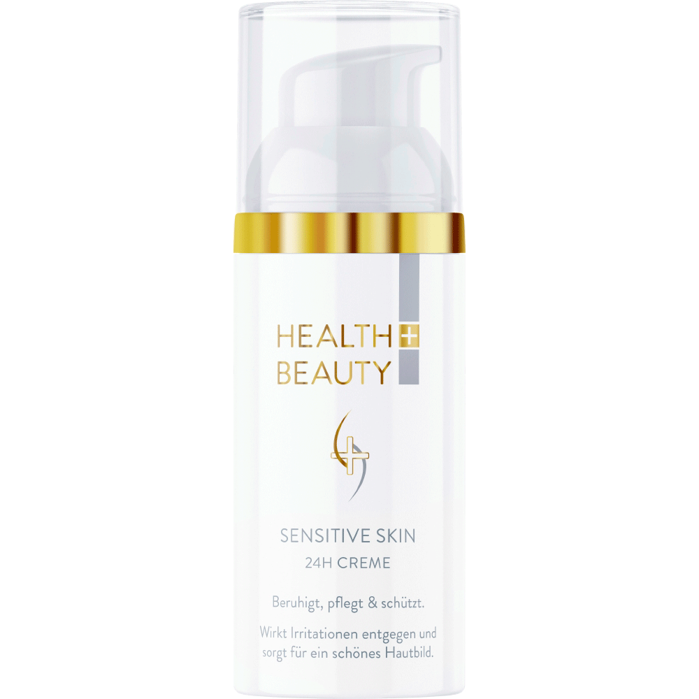 Bild: Health & Beauty Sensitive Skin 24h Creme