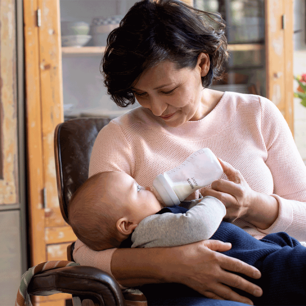 Bild: PHILIPS AVENT Babyflasche Natural Response 260ml ab 1 Monat 