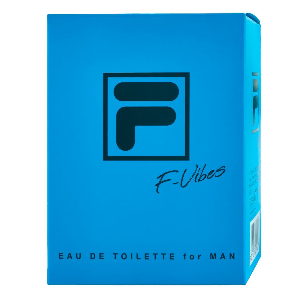 Bild: FILA F-Vibes Eau de Toilette 