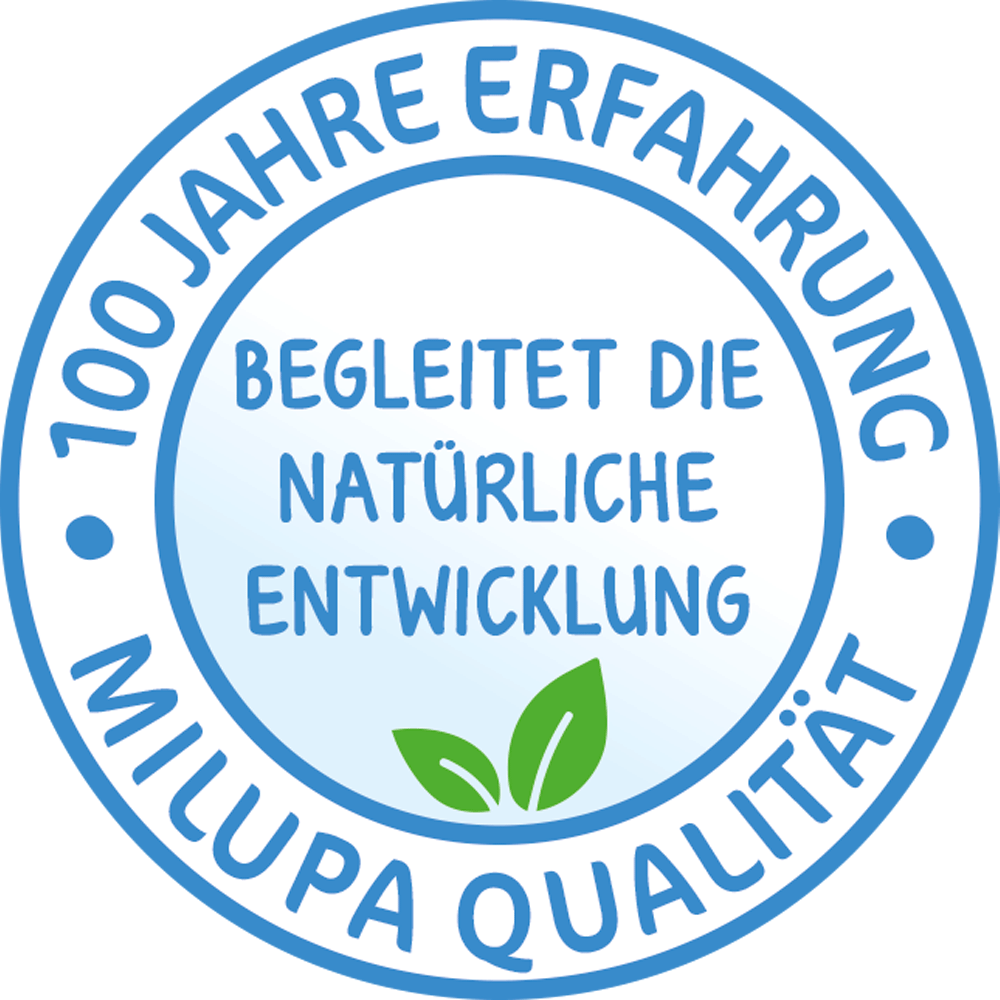 Bild: Milupa Milchbrei Vollkorn Früchte Gute Nacht