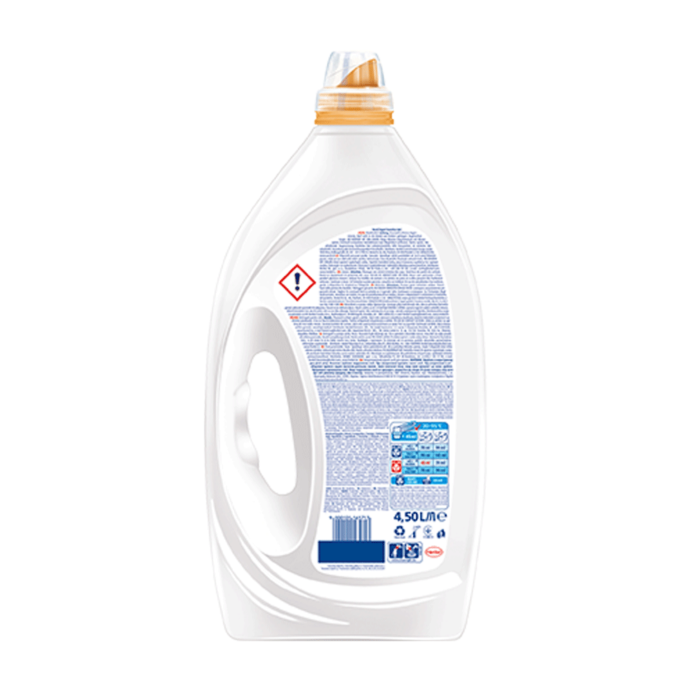 Bild: Persil Sensitiv Flüssigwaschmittel