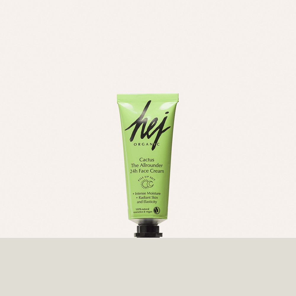 Bild: hej organic Gesichtscreme The Allrounder