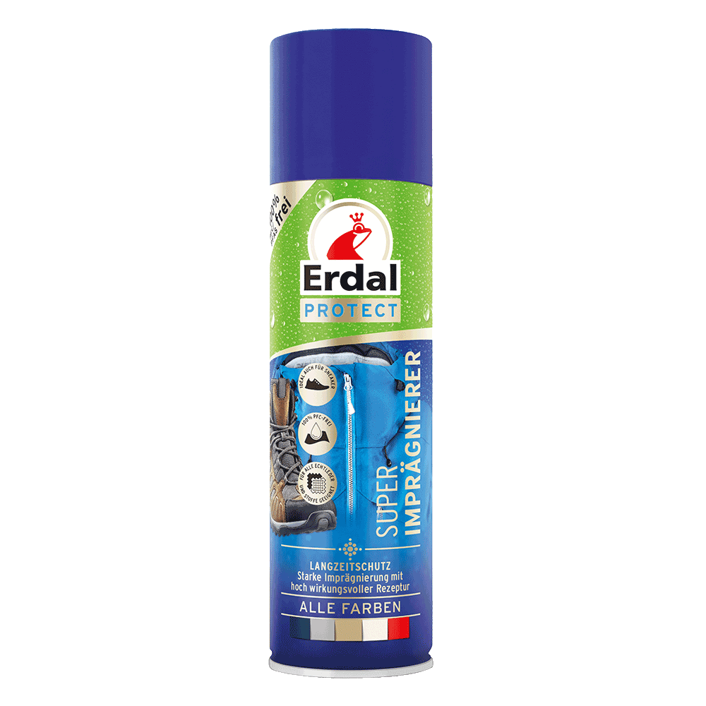 Bild: Erdal Super Imprägnierer