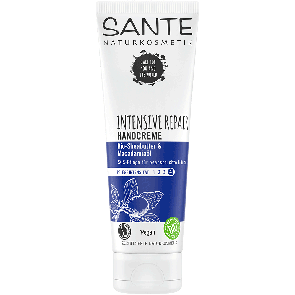 Bild: SANTE Handcreme Intensive Repair