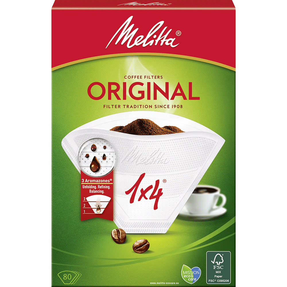 Bild: Melitta Kaffee Filter