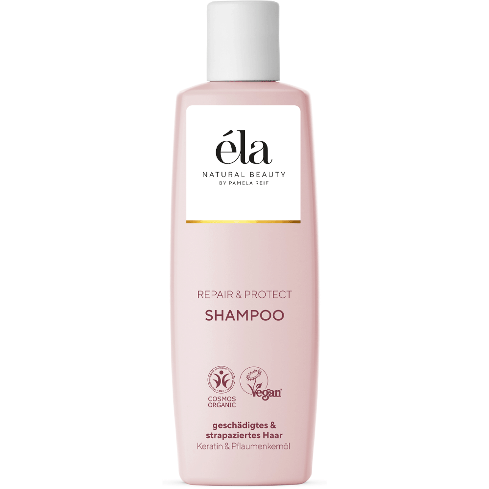 Bild: éla Natural Beauty by Pamela Reif Shampoo Repair & Protect
