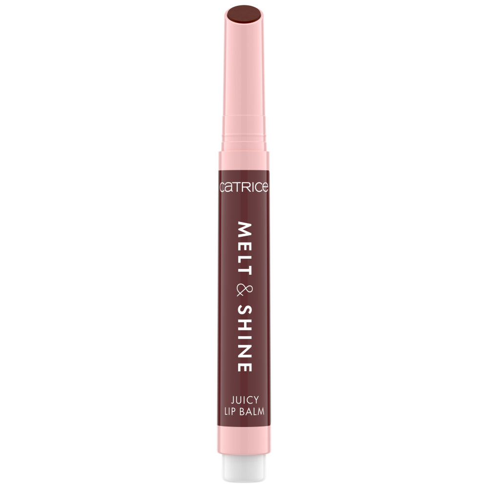 Bild: Catrice Melt & Shine Juicy Lip Balm Sunny Side Up