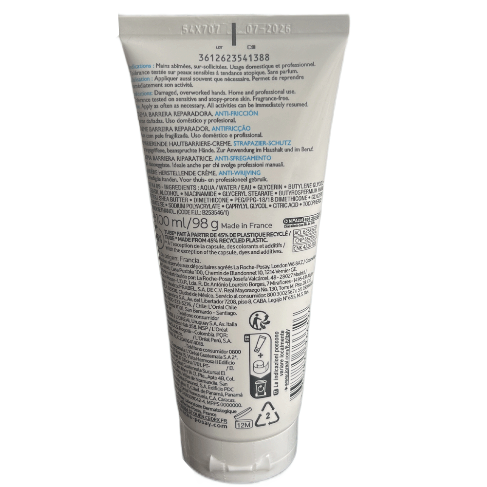 Bild: La Roche-Posay Cicaplast Handcreme