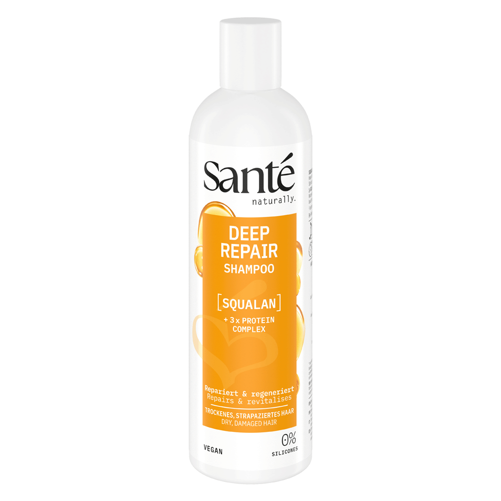 Bild: SANTE Shampoo Deep Repair