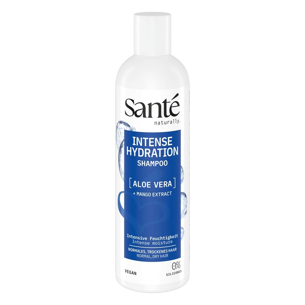 Bild: SANTE Shampoo Intense Hydration