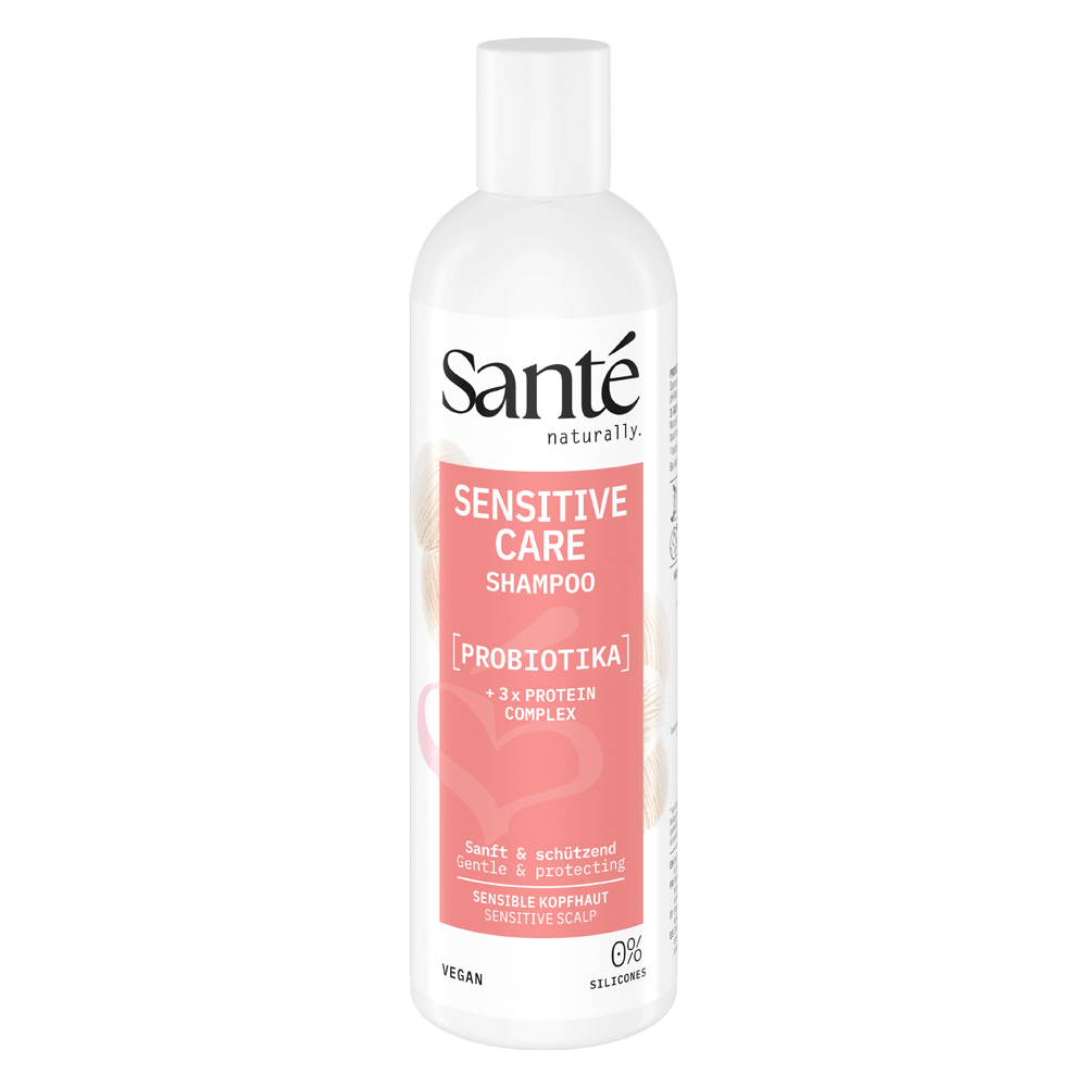 Bild: SANTE Shampoo Sensitive Care