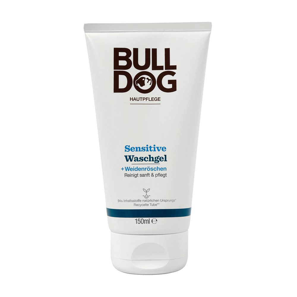 Bild: Bulldog Waschgel Sensitive