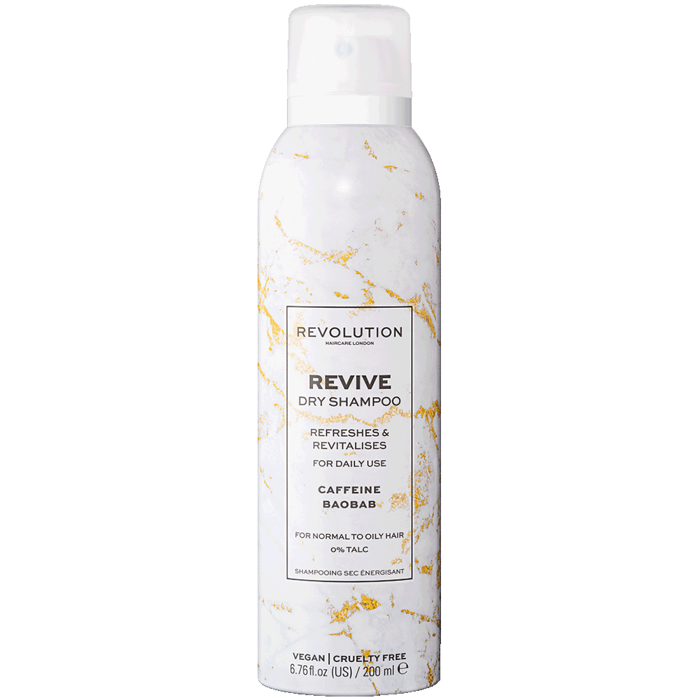 Bild: 8X4 Haircare Trockenshampoo Revive 