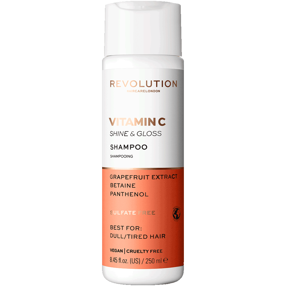 Bild: 8X4 Haircare Shampoo Vitamin C 