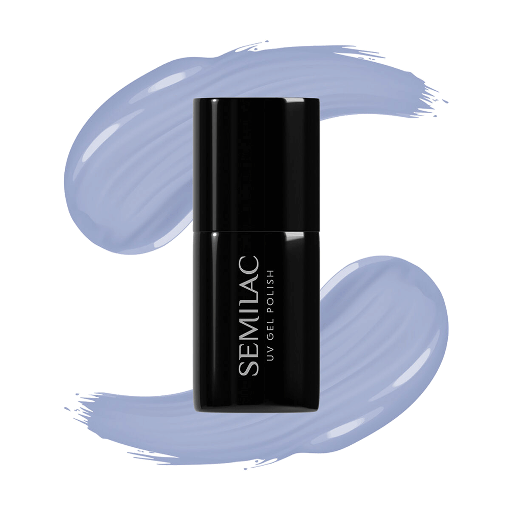 Bild: Semilac UV Nagellack Summer Sky