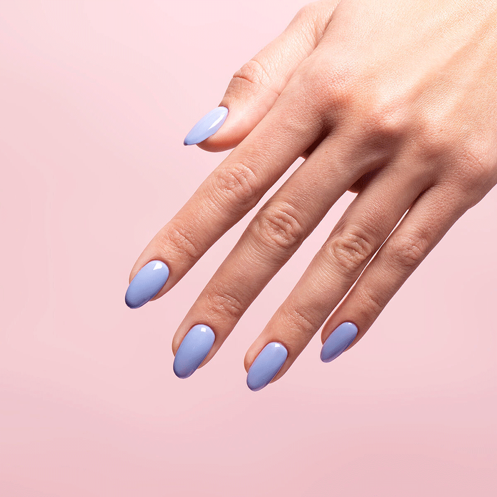 Bild: Semilac UV Nagellack Summer Sky