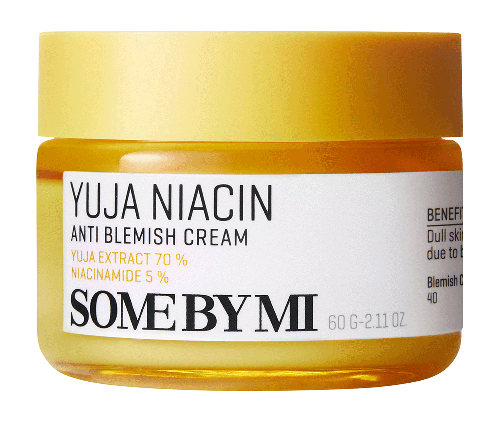Bild: Some By Mi Yuja Niacin Anti Blemish Cream