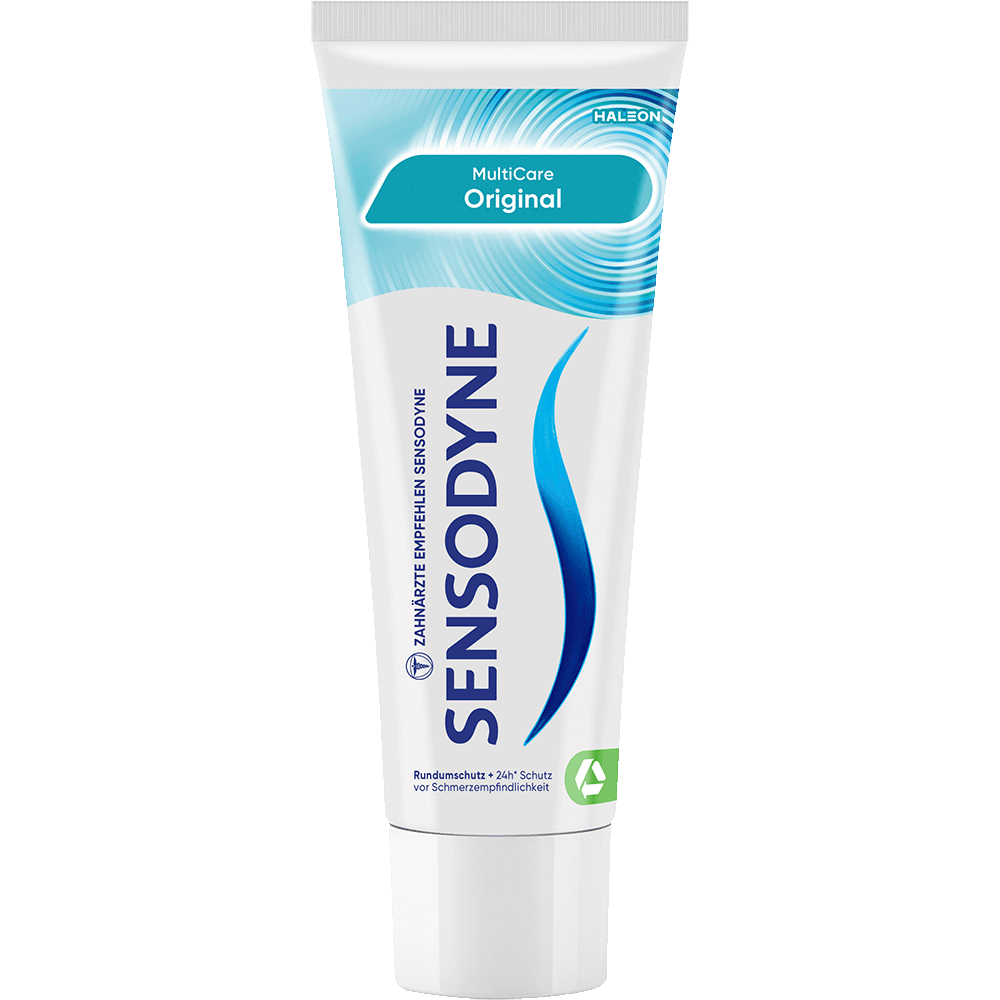 Bild: SENSODYNE Zahnpasta Multi Care Original