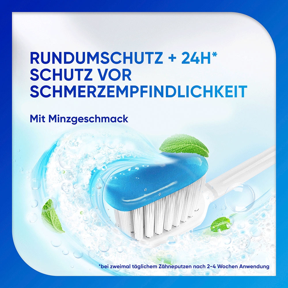 Bild: SENSODYNE Zahnpasta Multi Care Original