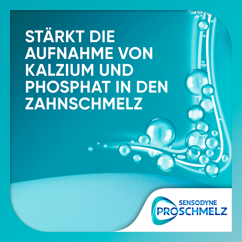 Bild: SENSODYNE Proschmerz Zahnpasta Sanft Weiß