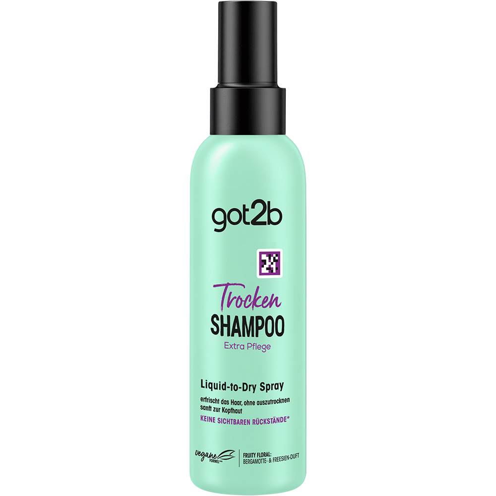Bild: Got2b Trockenshampoo Liquid to Dry Spray 
