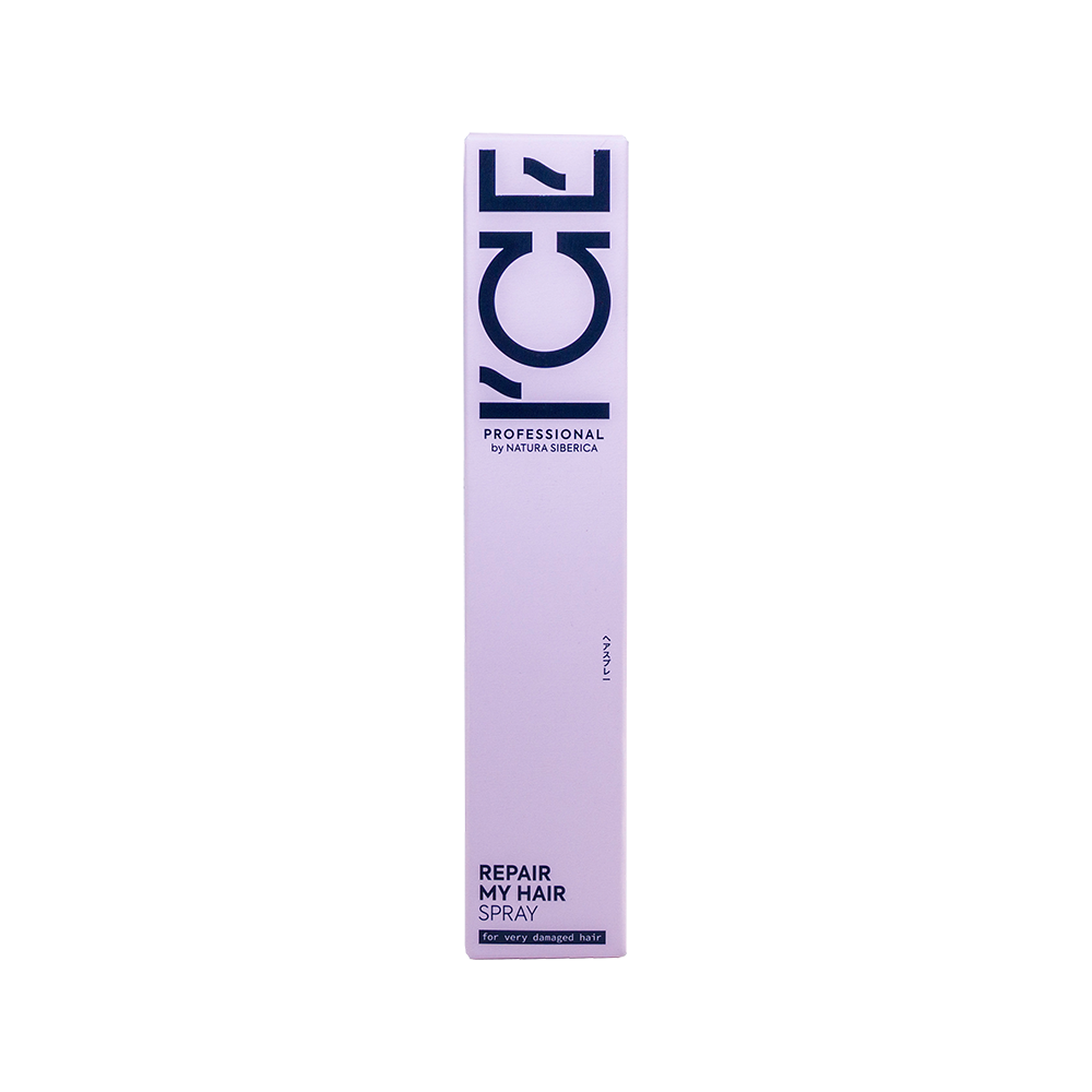 Bild: ICE Professional by Natura Siberica Haarspray Repair my Hair