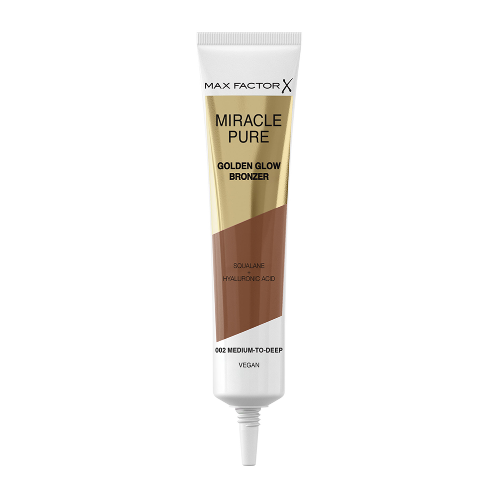 Bild: MAX FACTOR Miracle Pure Golden Glow Bronzer 002