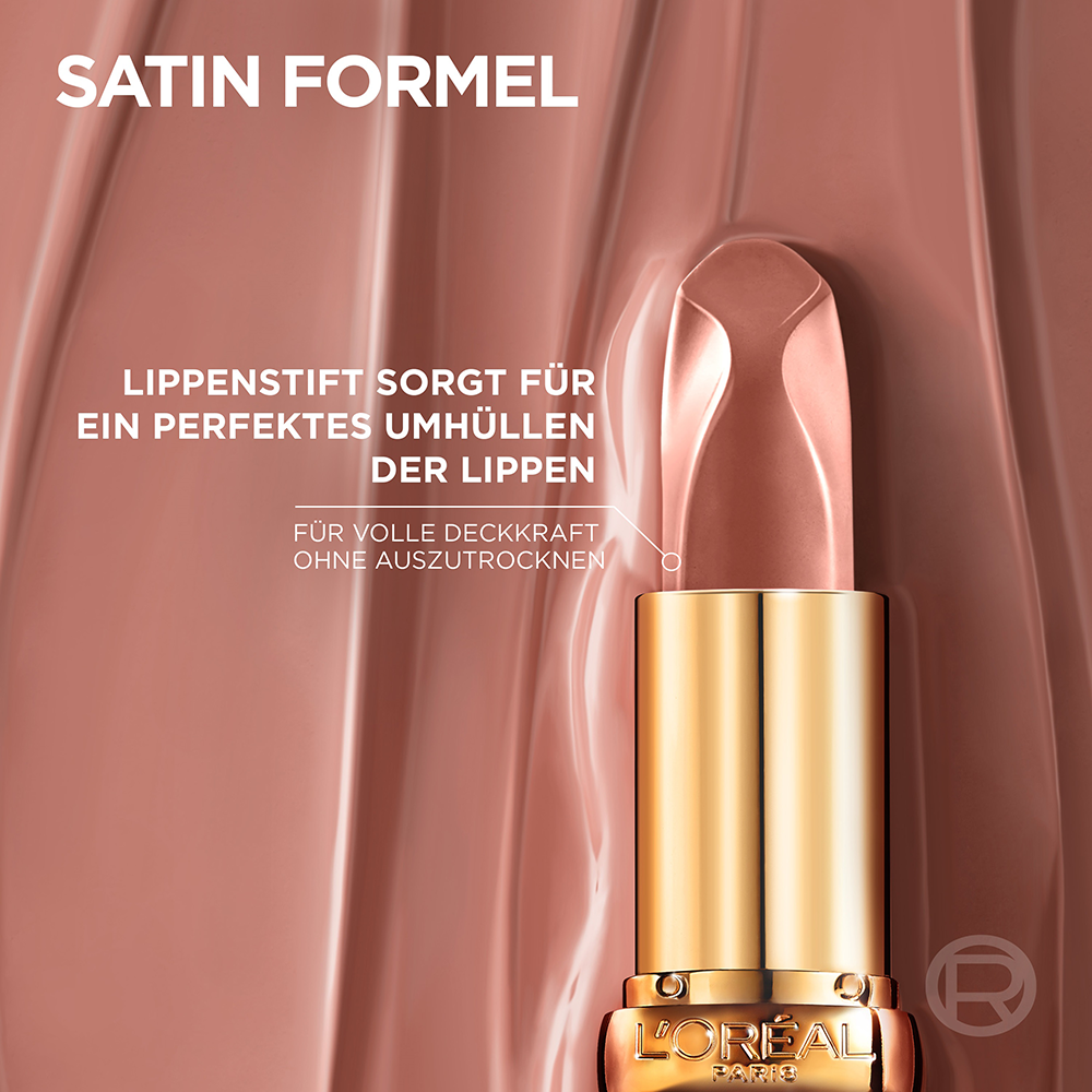 Bild: L'ORÉAL PARIS Color Riche Satin 635 Worth It Medium