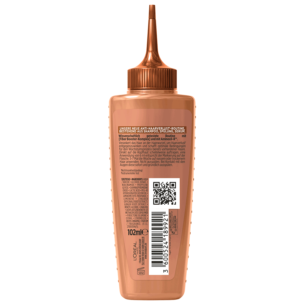 Bild: L'ORÉAL PARIS ELVITAL Fiber Booster Serum 