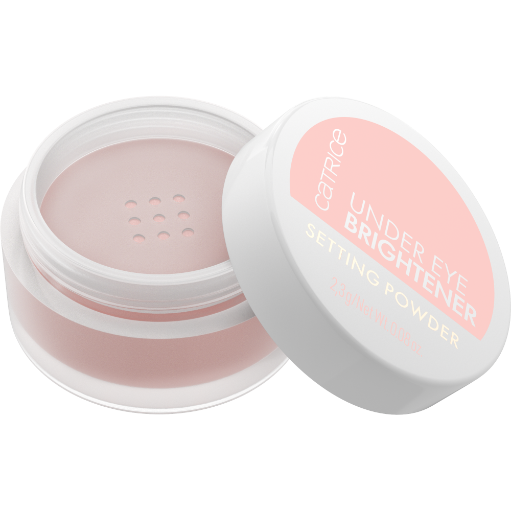 Bild: Catrice Under Eye Brightener Setting Powder 010