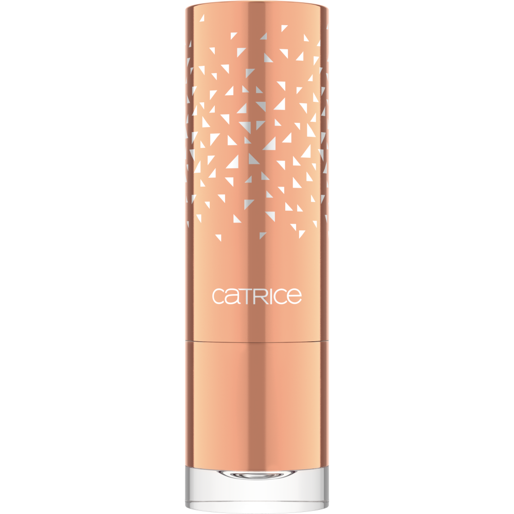 Bild: Catrice Glam In Gold Glow Lip Balm 