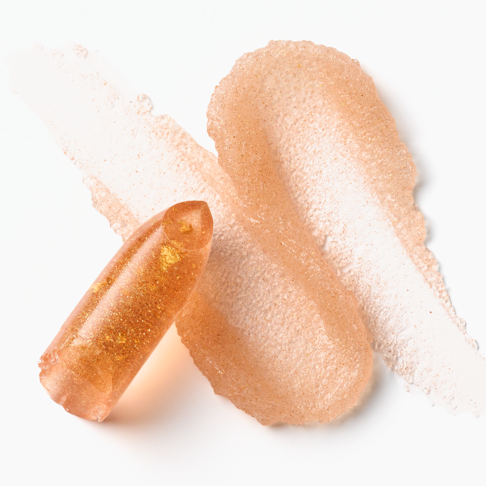 Bild: Catrice Glam In Gold Glow Lip Balm 